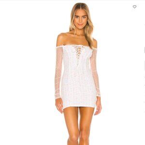 Revolve Majorelle Darling Dress - Size Medium